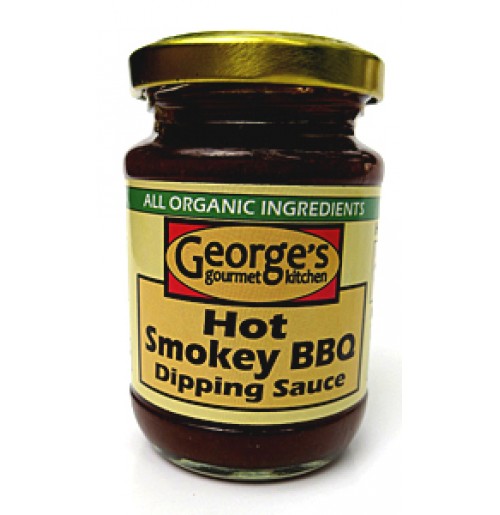 Dipping Sauce - Hot Smokey Barbecue (190Gms)